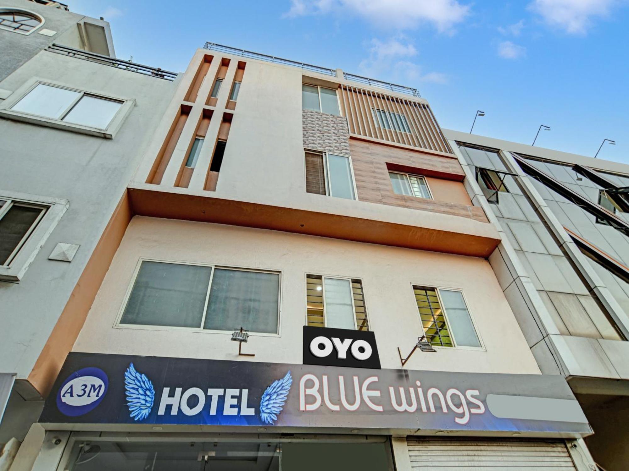Hotel O Blue Wings Ιντόρ Εξωτερικό φωτογραφία
