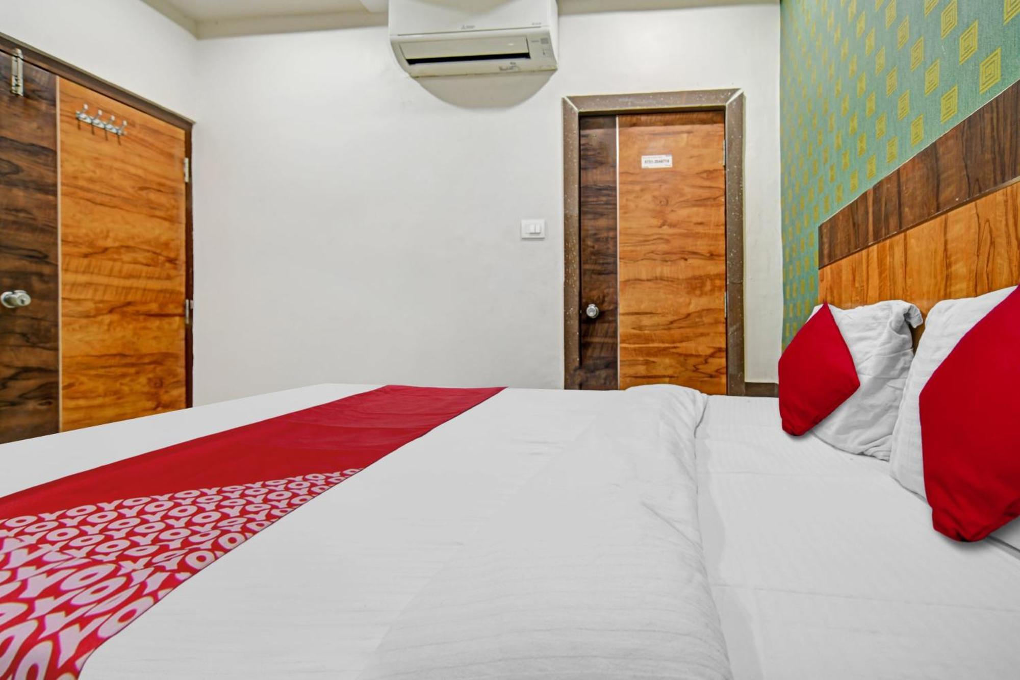 Hotel O Blue Wings Ιντόρ Εξωτερικό φωτογραφία