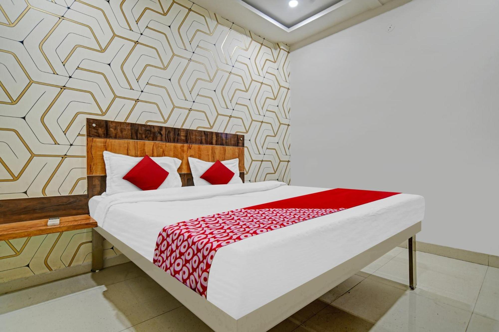 Hotel O Blue Wings Ιντόρ Εξωτερικό φωτογραφία