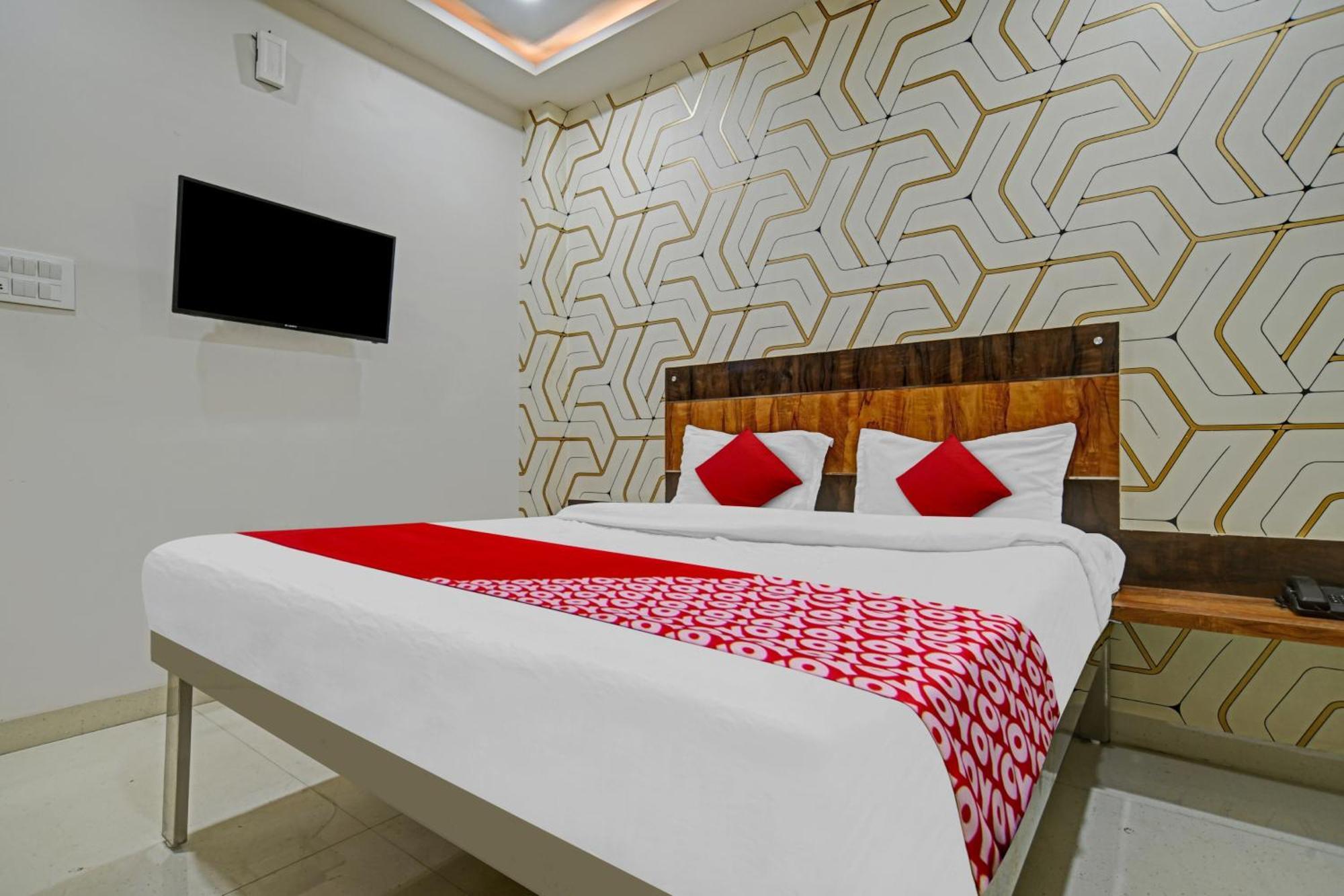 Hotel O Blue Wings Ιντόρ Εξωτερικό φωτογραφία