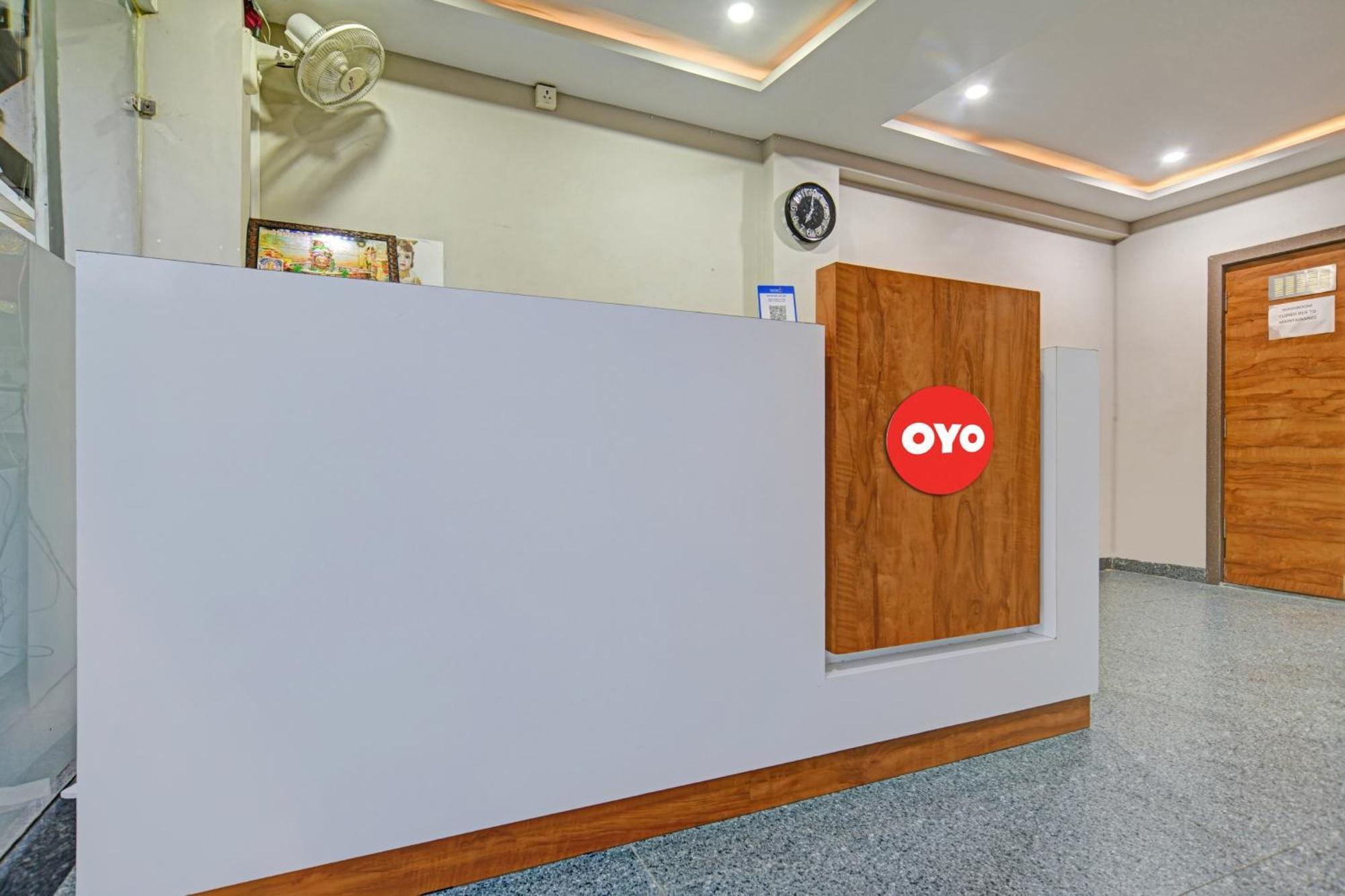 Hotel O Blue Wings Ιντόρ Εξωτερικό φωτογραφία